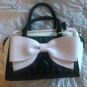 Betsey Johnson purse